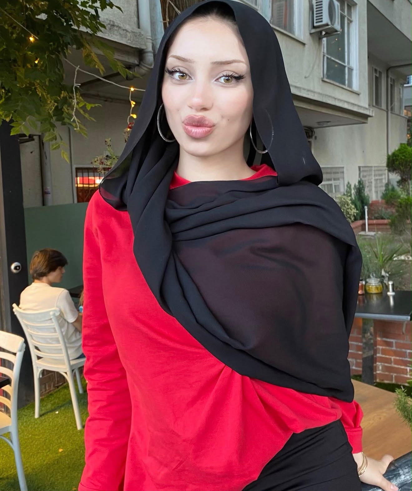 Dikmen Otele Gelen Escort Bayan İdil