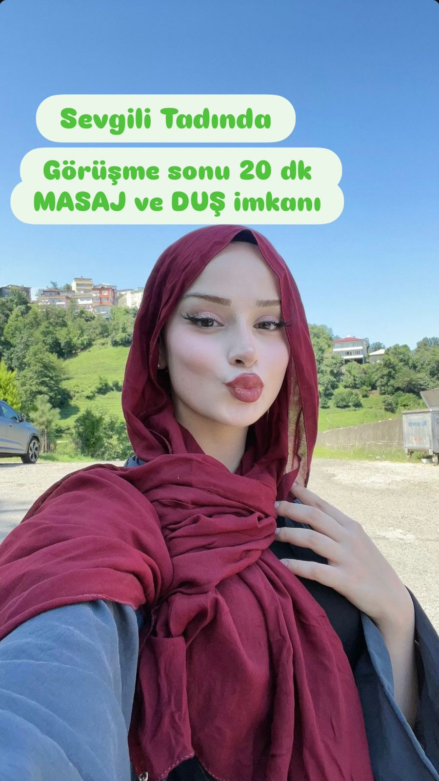 Karapazar Aşkı Hayatımda Hissetmek Escort Saadet
