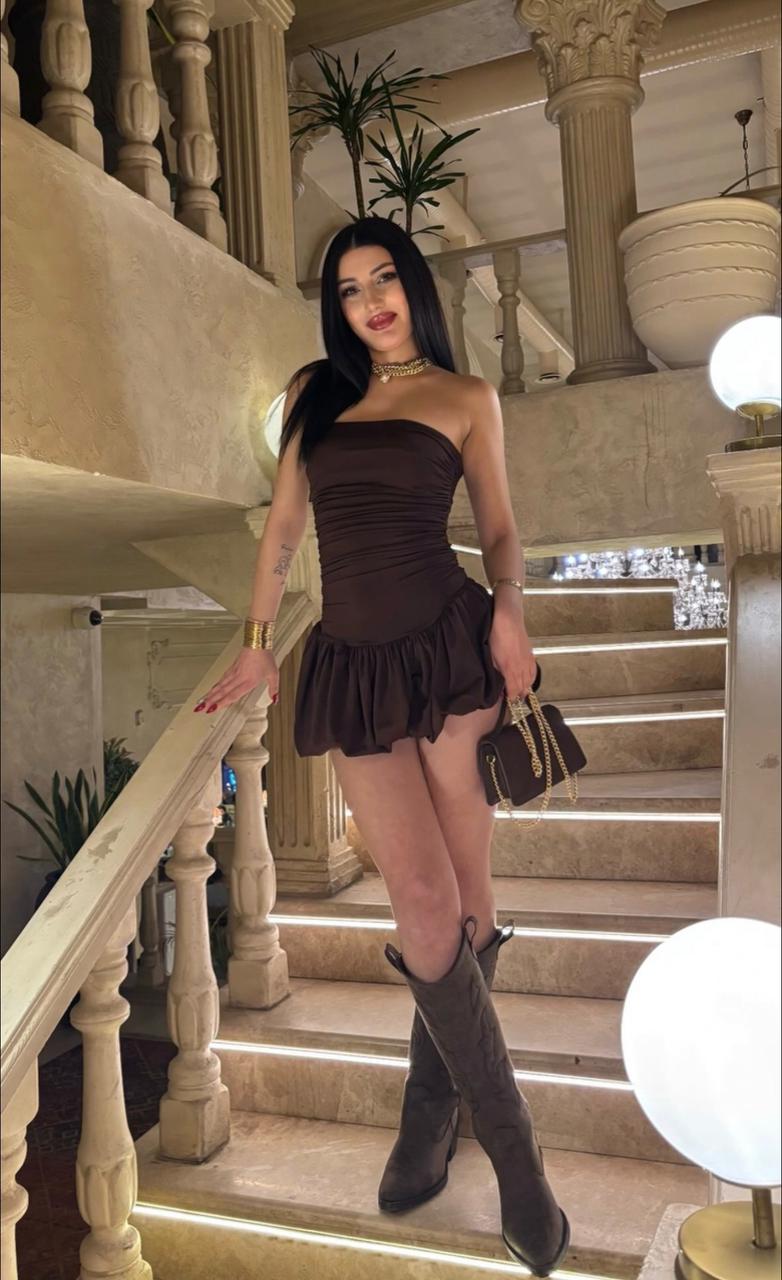 Akçaşehir İleri Düzey Partner Escort Tülin