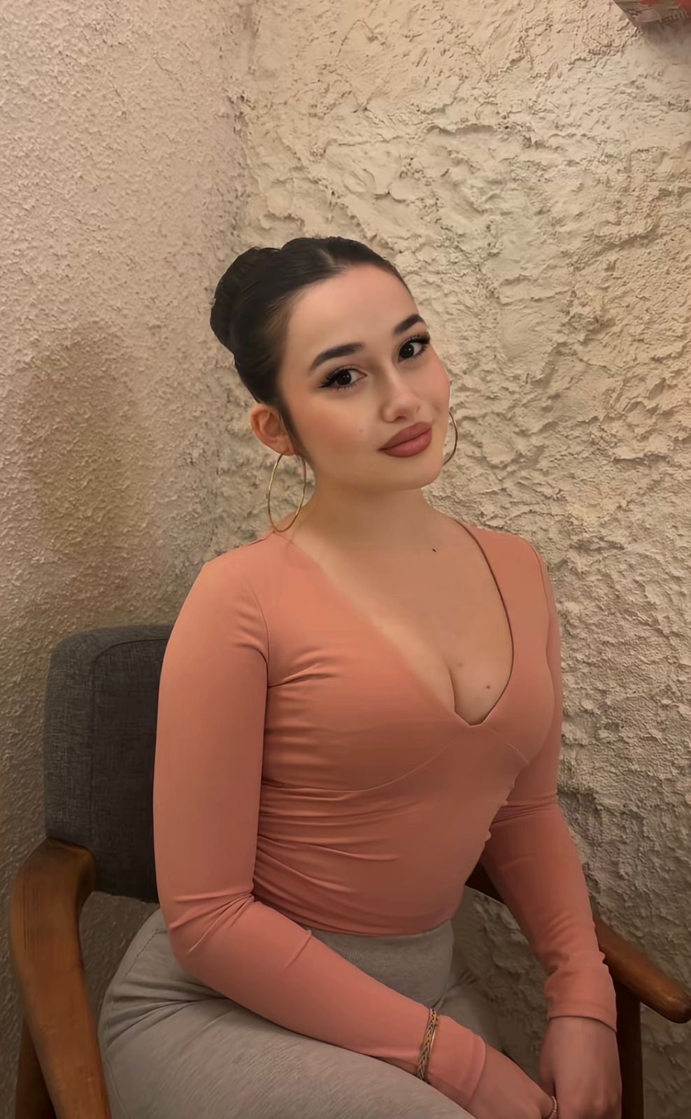 Kösreli Mükemmel Kadın Escort Bayan Alina