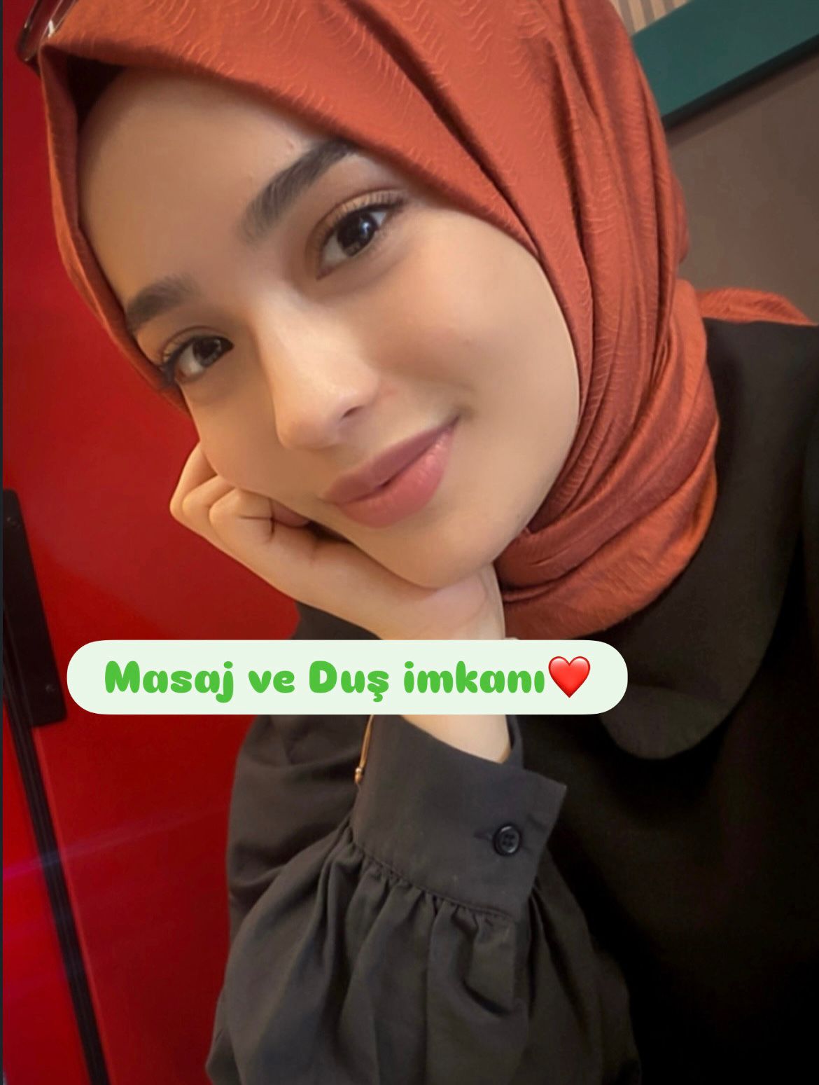 Asmaca Lüks Partner Escort Merve