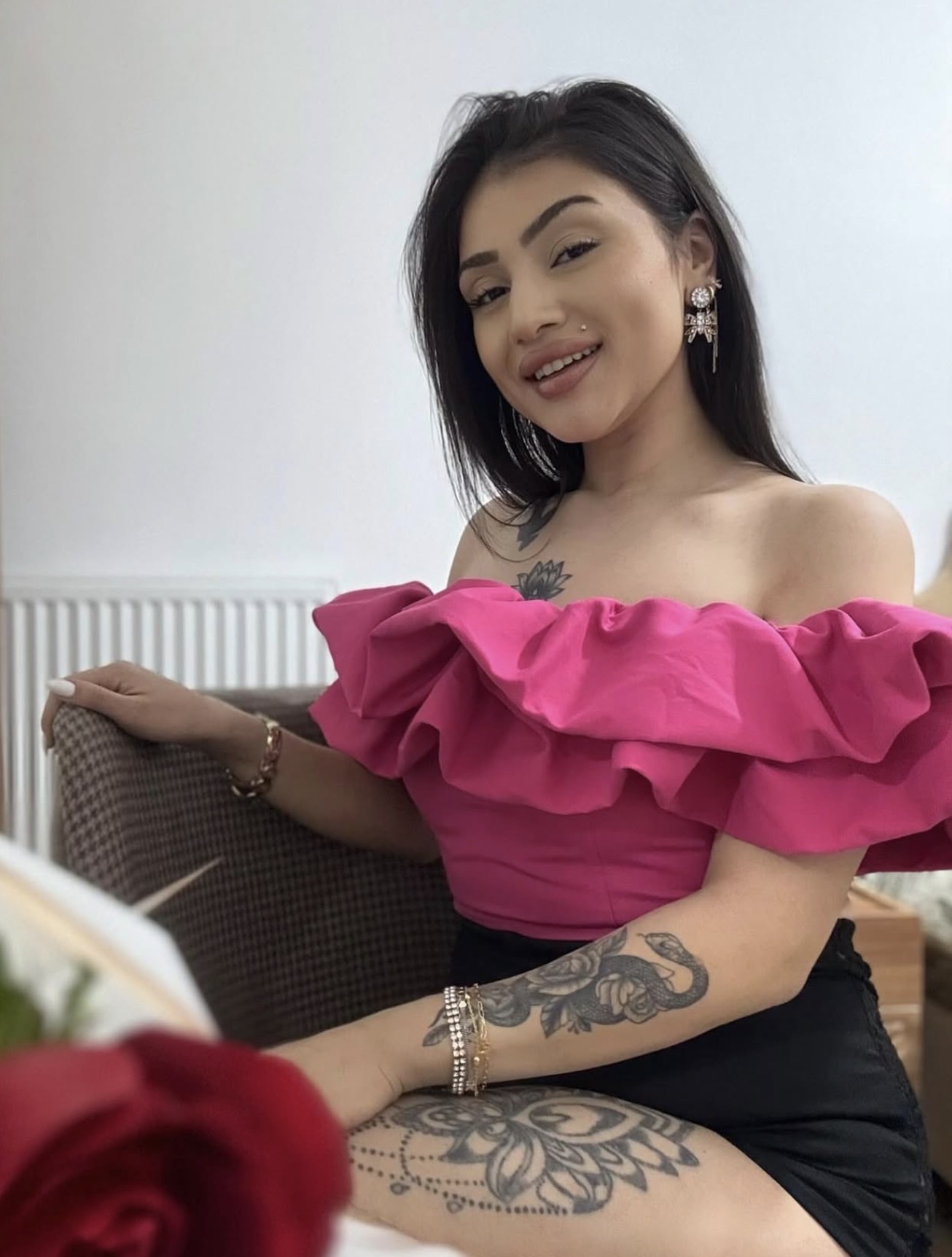 Sarıoğlu Kırgız Escort Bayan Berrak