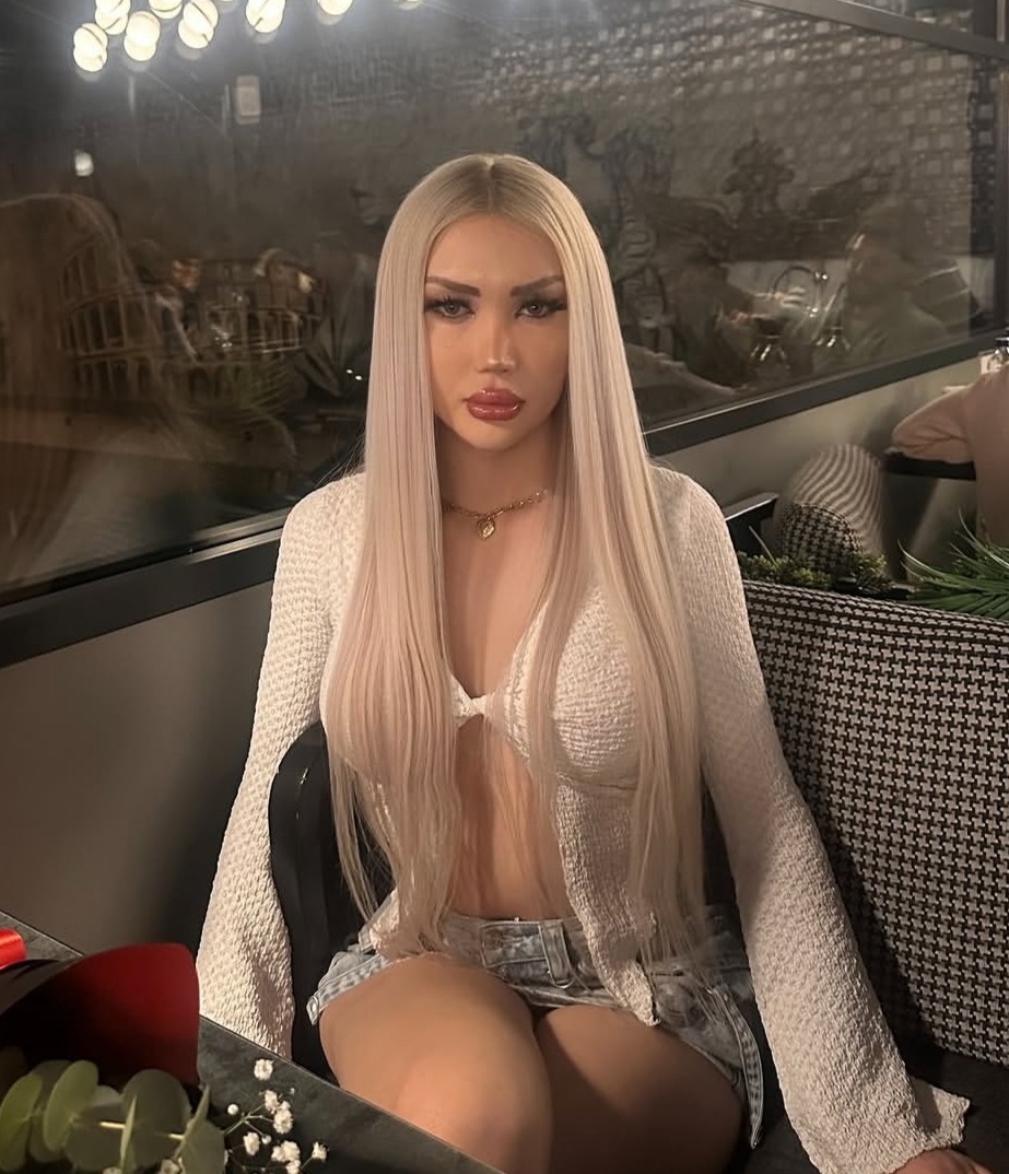 Bünüş Aşkı Hayatımda Hissetmek Bayan Escort Nazlı